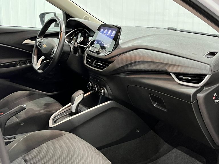 Chevrolet ONIX SEDAN Plus LTZ 1.0 12V TB Flex Aut.