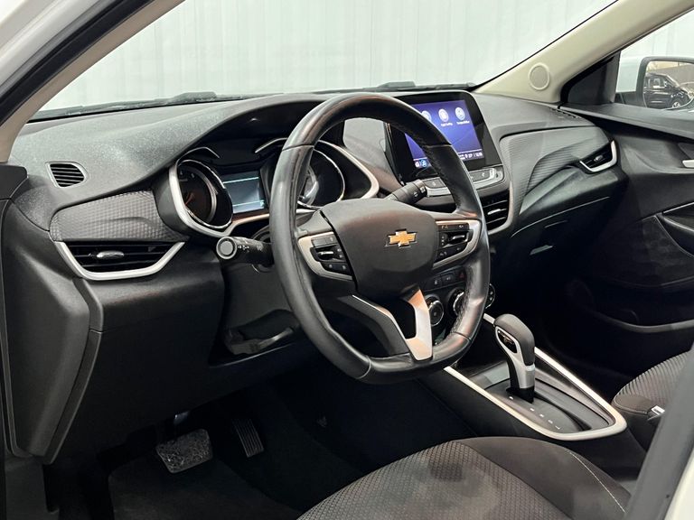 Chevrolet ONIX SEDAN Plus LTZ 1.0 12V TB Flex Aut.