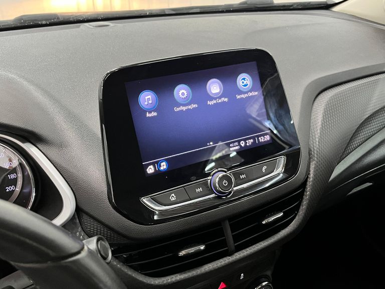 Chevrolet ONIX SEDAN Plus LTZ 1.0 12V TB Flex Aut.