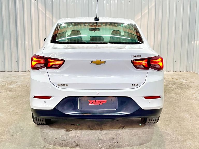 Chevrolet ONIX SEDAN Plus LTZ 1.0 12V TB Flex Aut.