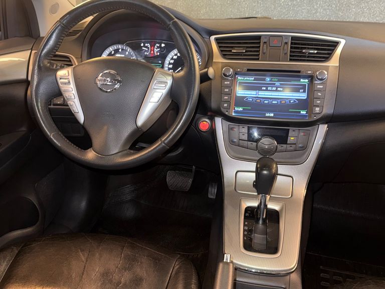 Nissan Sentra SV 2.0 FlexStart 16V Aut.