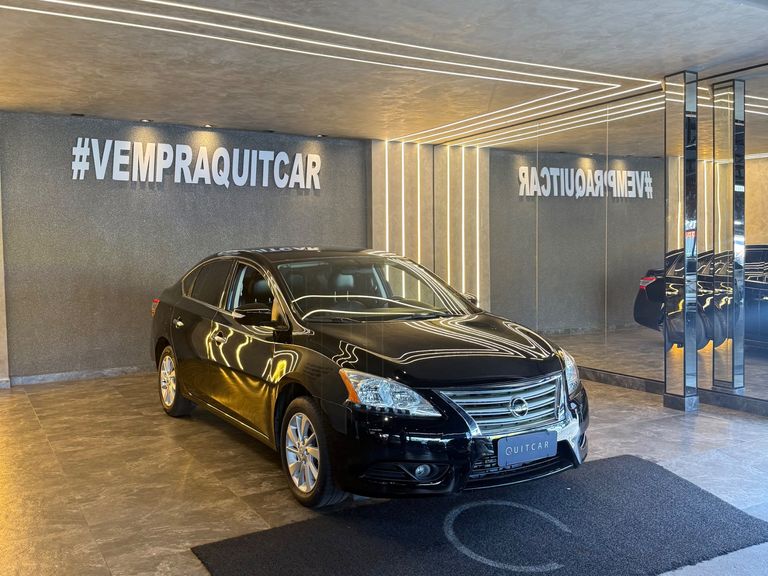 Nissan Sentra SV 2.0 FlexStart 16V Aut.