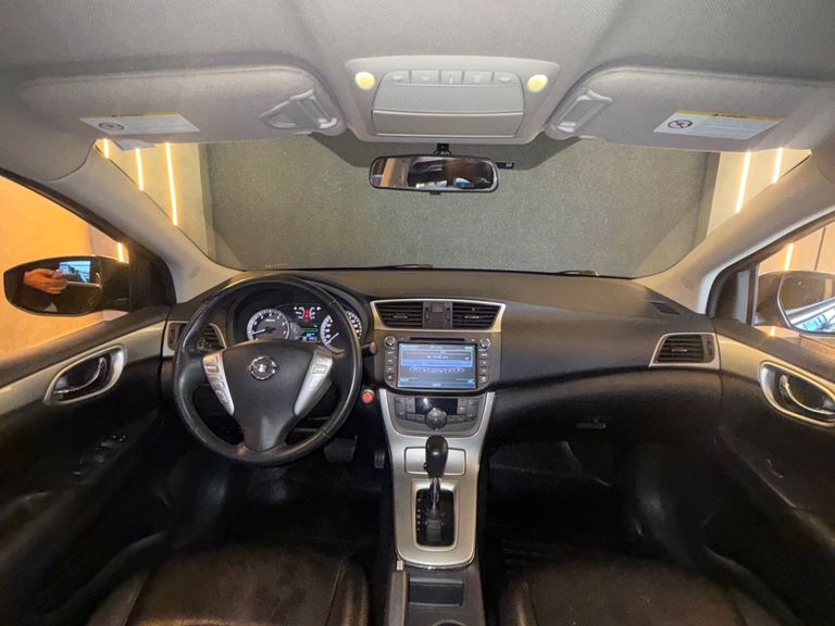 Nissan Sentra SV 2.0 FlexStart 16V Aut.