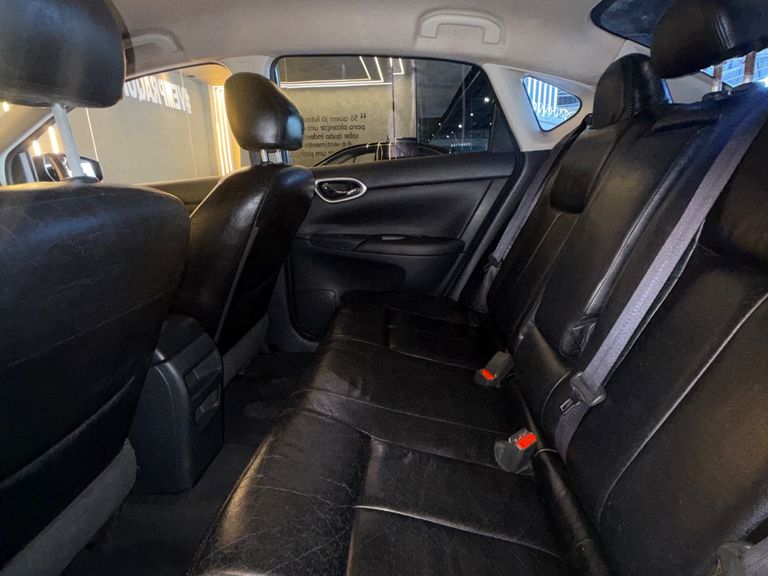Nissan Sentra SV 2.0 FlexStart 16V Aut.