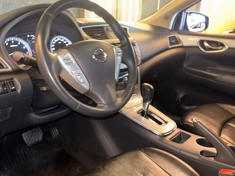 Nissan Sentra SV 2.0 FlexStart 16V Aut.