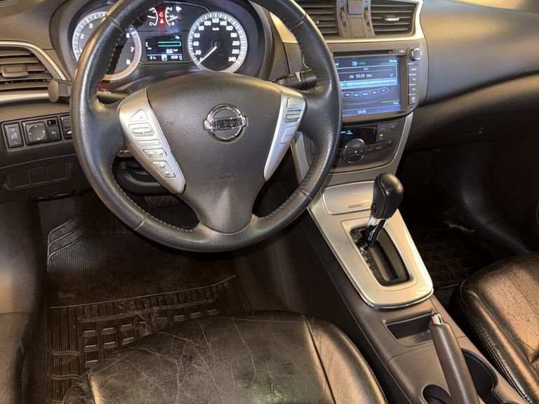 Nissan Sentra SV 2.0 FlexStart 16V Aut.