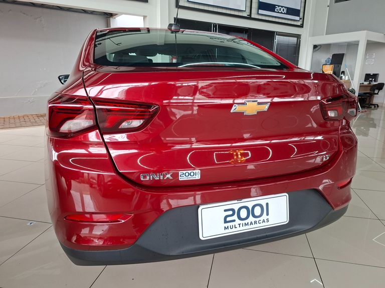 Chevrolet ONIX SEDAN Plus LT 1.0 12V Flex 4p Mec.