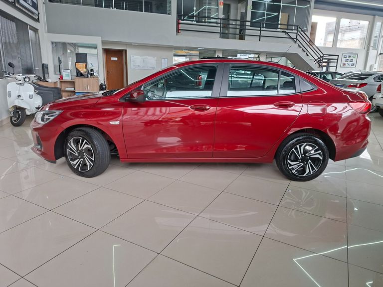 Chevrolet ONIX SEDAN Plus LT 1.0 12V Flex 4p Mec.