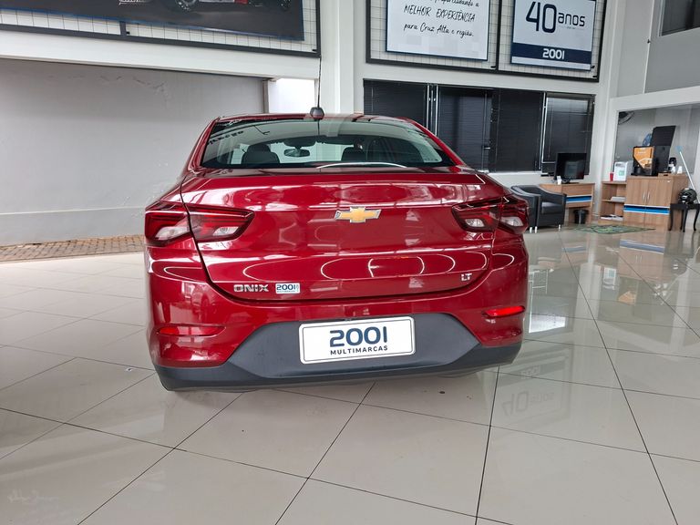 Chevrolet ONIX SEDAN Plus LT 1.0 12V Flex 4p Mec.
