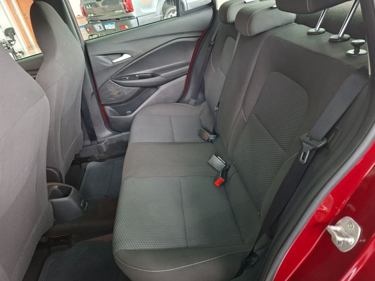 Chevrolet ONIX SEDAN Plus LT 1.0 12V Flex 4p Mec.