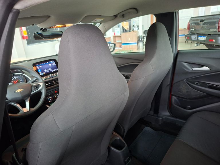 Chevrolet ONIX SEDAN Plus LT 1.0 12V Flex 4p Mec.