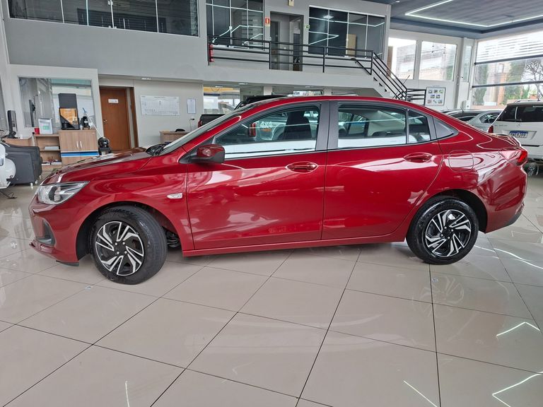 Chevrolet ONIX SEDAN Plus LT 1.0 12V Flex 4p Mec.