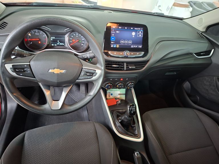 Chevrolet ONIX SEDAN Plus LT 1.0 12V Flex 4p Mec.