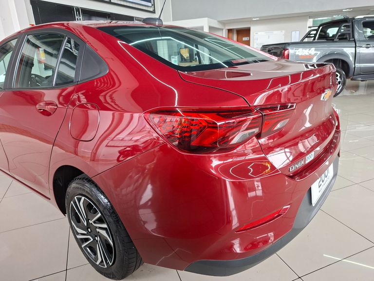 Chevrolet ONIX SEDAN Plus LT 1.0 12V Flex 4p Mec.