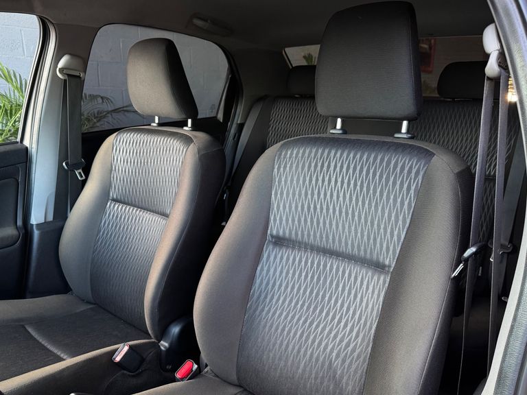 Toyota ETIOS X Sedan 1.5 Flex 16V 4p Mec.