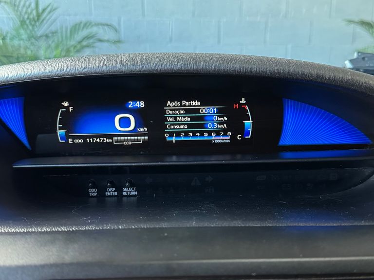 Toyota ETIOS X Sedan 1.5 Flex 16V 4p Mec.