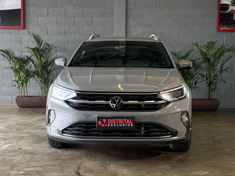 VolksWagen Nivus Highline 1.0 200 TSI Flex Aut.