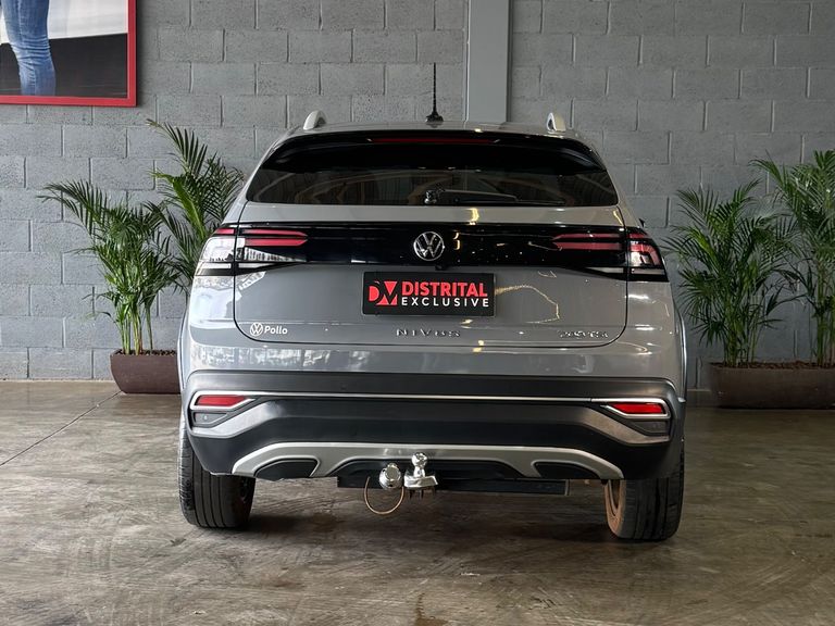 VolksWagen Nivus Highline 1.0 200 TSI Flex Aut.
