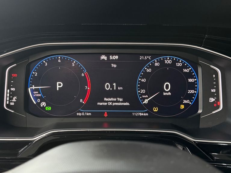 VolksWagen Nivus Highline 1.0 200 TSI Flex Aut.