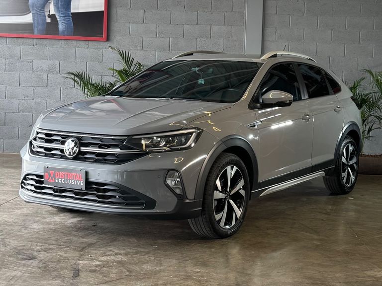 VolksWagen Nivus Highline 1.0 200 TSI Flex Aut.