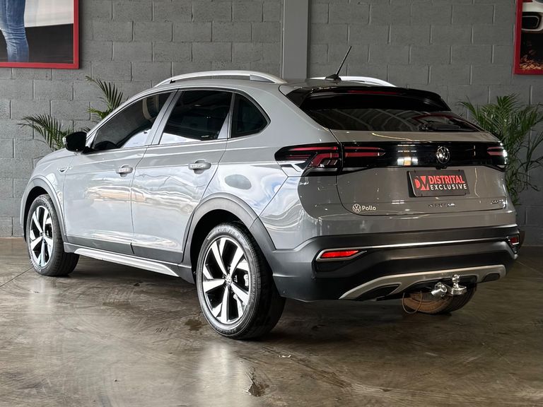 VolksWagen Nivus Highline 1.0 200 TSI Flex Aut.