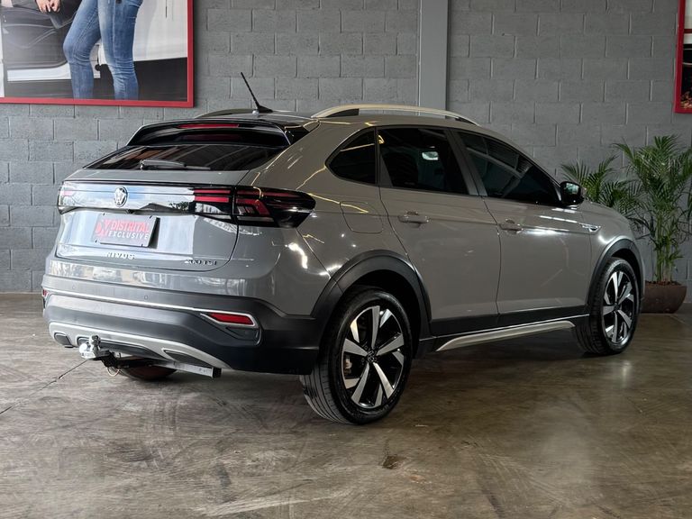 VolksWagen Nivus Highline 1.0 200 TSI Flex Aut.