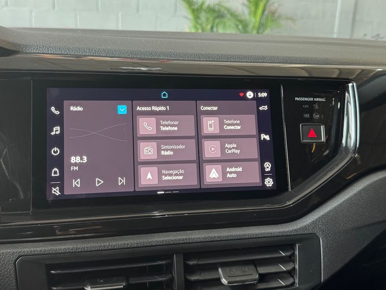 VolksWagen Nivus Highline 1.0 200 TSI Flex Aut.