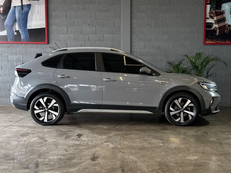 VolksWagen Nivus Highline 1.0 200 TSI Flex Aut.