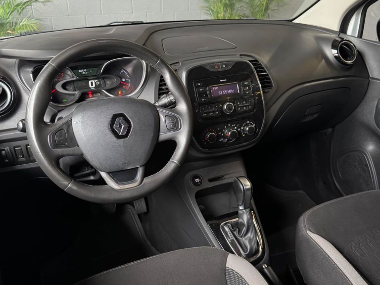 Renault CAPTUR Zen 1.6 16V Flex 5p Aut.