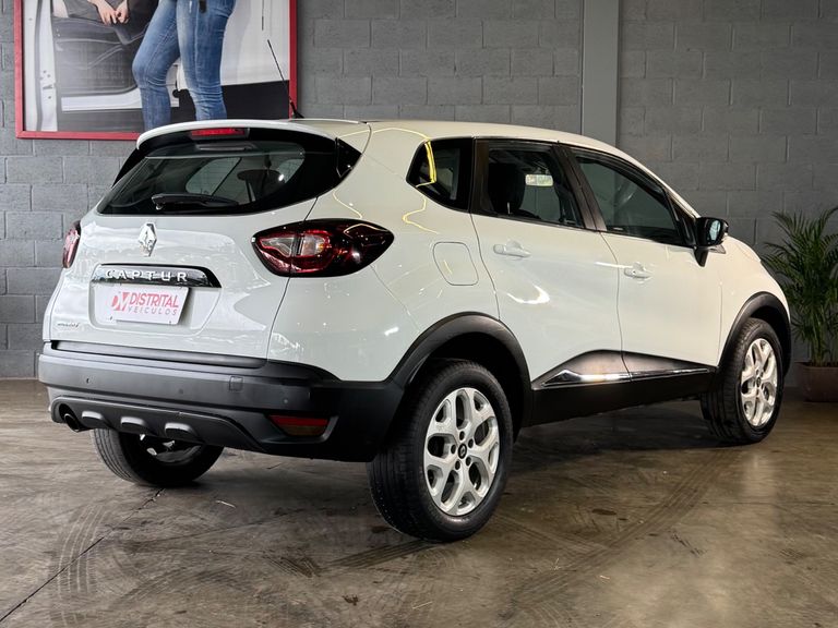 Renault CAPTUR Zen 1.6 16V Flex 5p Aut.