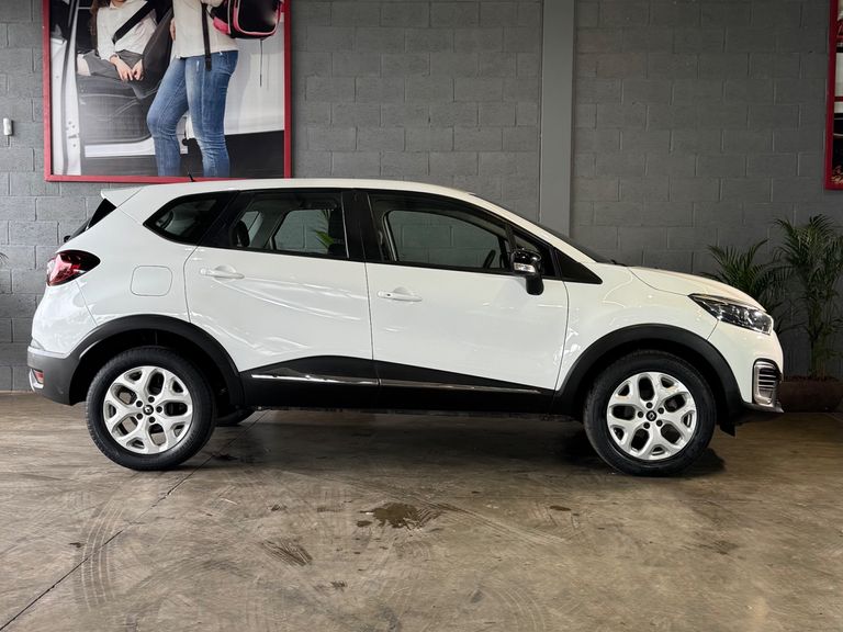 Renault CAPTUR Zen 1.6 16V Flex 5p Aut.