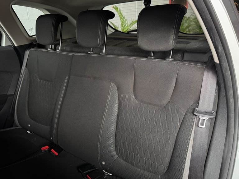 Renault CAPTUR Zen 1.6 16V Flex 5p Aut.