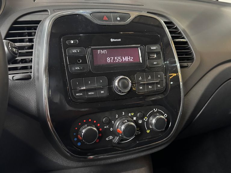 Renault CAPTUR Zen 1.6 16V Flex 5p Aut.