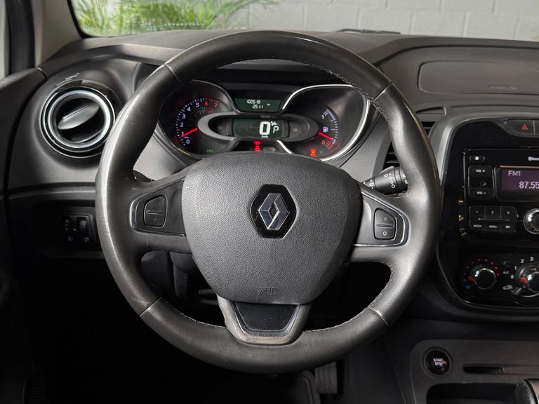 Renault CAPTUR Zen 1.6 16V Flex 5p Aut.