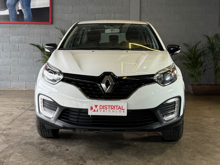 Renault CAPTUR Zen 1.6 16V Flex 5p Aut.