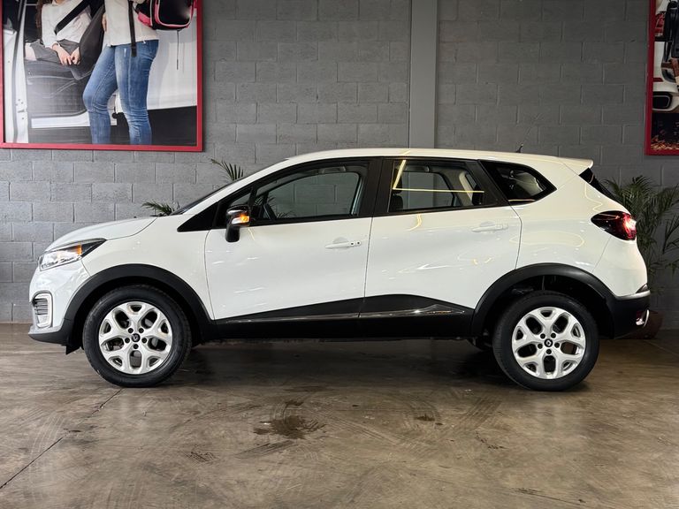 Renault CAPTUR Zen 1.6 16V Flex 5p Aut.
