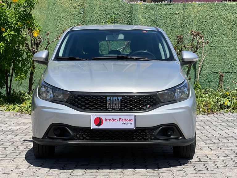 Fiat ARGO DRIVE 1.0 6V Flex