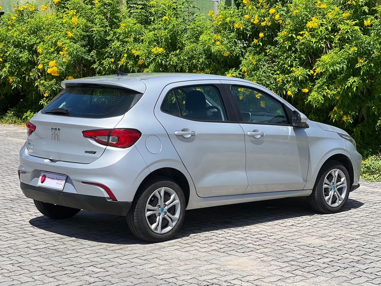 Fiat ARGO DRIVE 1.0 6V Flex