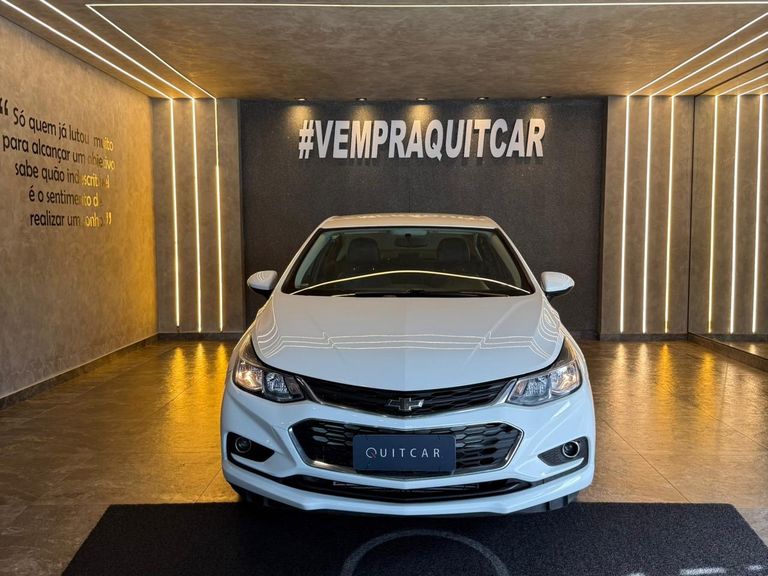 Chevrolet CRUZE LT 1.4 16V Turbo Flex 4p Aut.