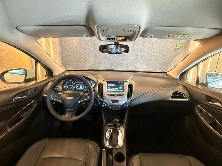Chevrolet CRUZE LT 1.4 16V Turbo Flex 4p Aut.