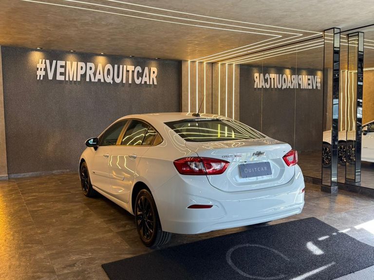 Chevrolet CRUZE LT 1.4 16V Turbo Flex 4p Aut.