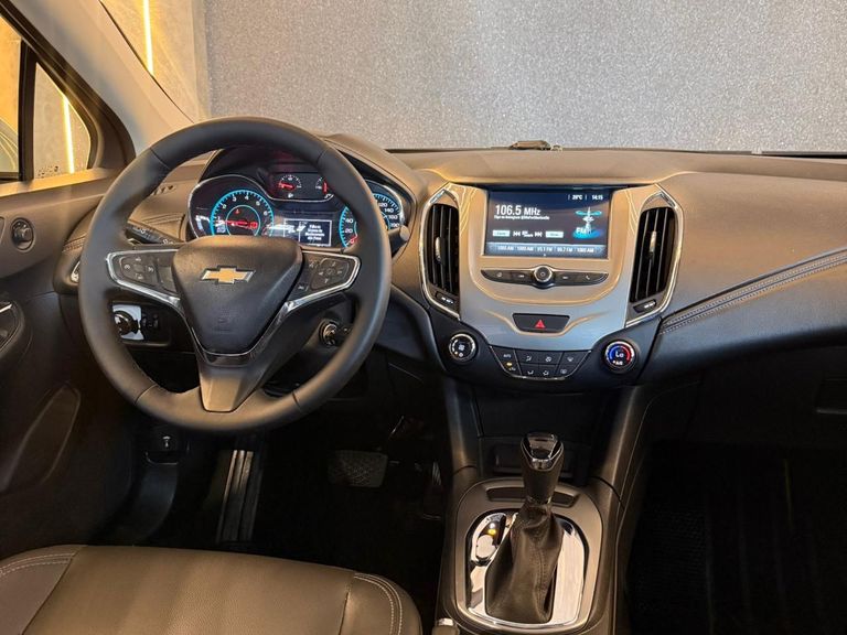 Chevrolet CRUZE LT 1.4 16V Turbo Flex 4p Aut.