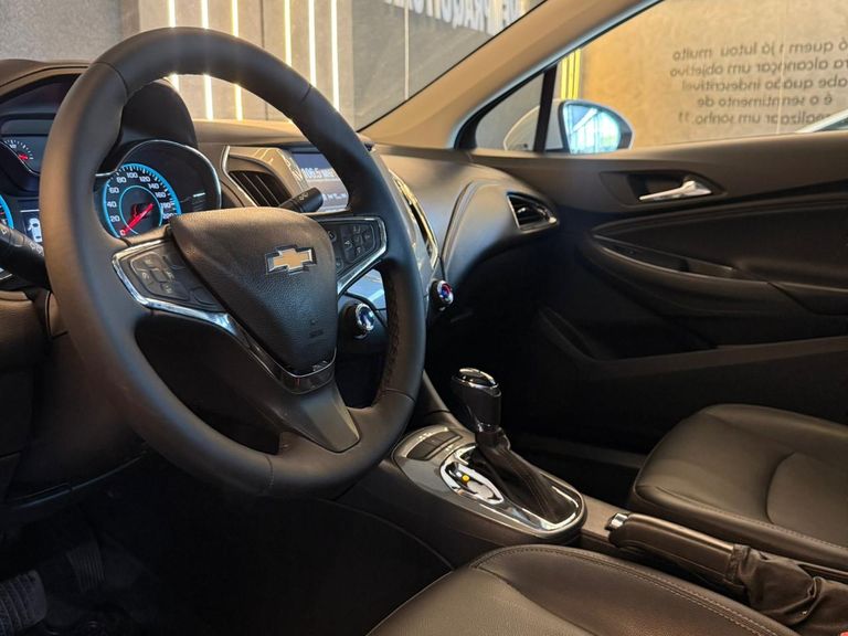 Chevrolet CRUZE LT 1.4 16V Turbo Flex 4p Aut.