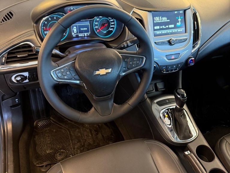 Chevrolet CRUZE LT 1.4 16V Turbo Flex 4p Aut.