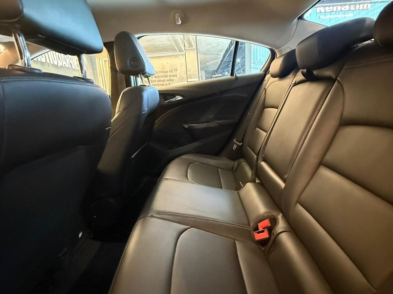 Chevrolet CRUZE LT 1.4 16V Turbo Flex 4p Aut.