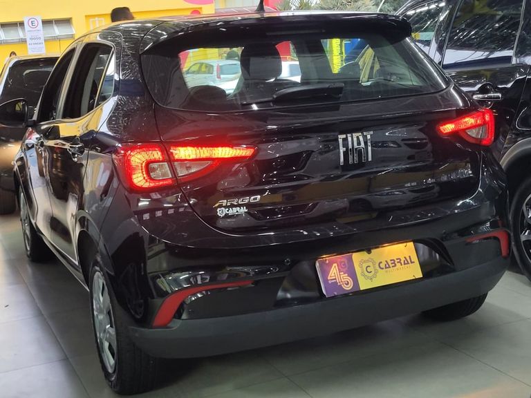 Fiat ARGO DRIVE 1.3 8V Flex