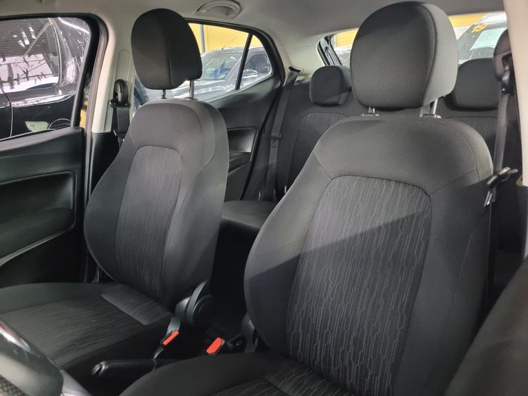 Fiat ARGO DRIVE 1.3 8V Flex