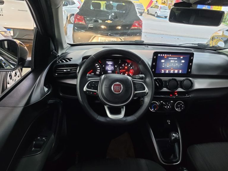 Fiat ARGO DRIVE 1.3 8V Flex