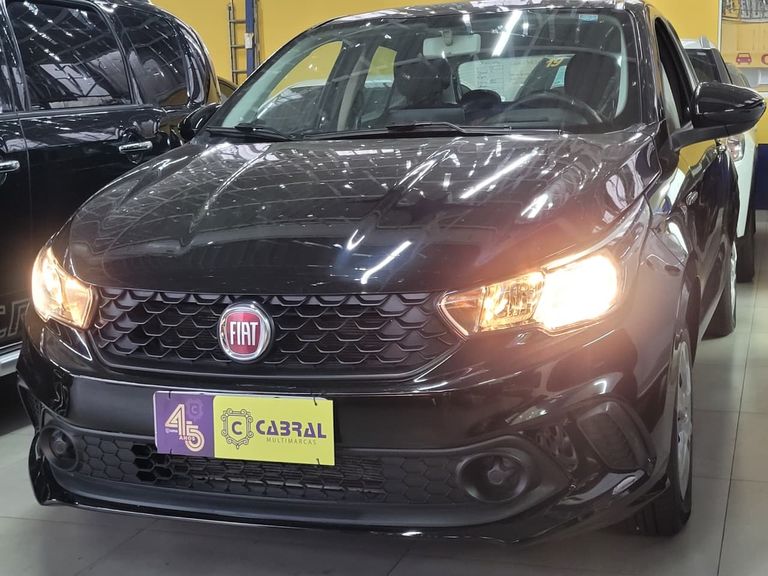 Fiat ARGO DRIVE 1.3 8V Flex