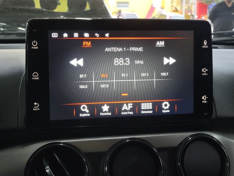 Fiat ARGO DRIVE 1.3 8V Flex
